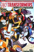 TRANSFORMERS ROBOTS IN DISGUISE (ANIMATED) #1-SUB 