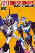 TRANSFORMERS ROBOTS IN DISGUISE (ANIMATED) #3-SUB 