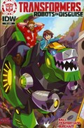 TRANSFORMERS ROBOTS IN DISGUISE (ANIMATED) #3 