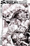 SWORDS OF SORROW: RED SONJA & JUNGLE GIRL #2-RI 