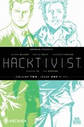 HACKTIVIST:  VOLUME 2 #1 