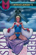 MIRACLEMAN BY GAIMAN AND BUCKINGHAM #2-RI-B 