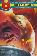 MIRACLEMAN BY GAIMAN AND BUCKINGHAM #1-RI-C 
