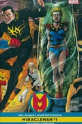 MIRACLEMAN BY GAIMAN AND BUCKINGHAM #1-RI-B 