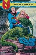 MIRACLEMAN BY GAIMAN AND BUCKINGHAM #4-RI-B 
