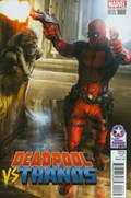 DEADPOOL VS. THANOS #2-DIAM 