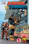 DEADPOOL VS. THANOS #1-ACCC 