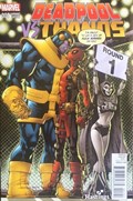DEADPOOL VS. THANOS #1-HAST 