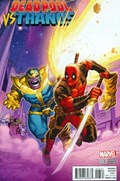 DEADPOOL VS. THANOS #3B 