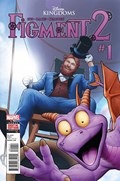 DISNEY KINGDOMS: FIGMENT 2 #1 