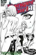 DANGER GIRL: RENEGADE #1-RI 