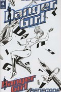 DANGER GIRL: RENEGADE #4-SUB 