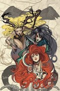 TOIL AND TROUBLE #1-RI-B 