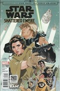 JOURNEY TO STAR WARS: THE FORCE AWAKENS - SHATTERED EMPIRE #1-BAM2C 