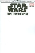 JOURNEY TO STAR WARS: THE FORCE AWAKENS - SHATTERED EMPIRE #1B 