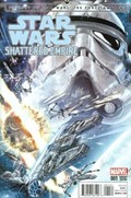 JOURNEY TO STAR WARS: THE FORCE AWAKENS - SHATTERED EMPIRE #1-RI-B 