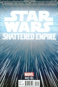 JOURNEY TO STAR WARS: THE FORCE AWAKENS - SHATTERED EMPIRE #1-RI 