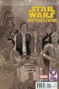 JOURNEY TO STAR WARS: THE FORCE AWAKENS - SHATTERED EMPIRE #1-DIAM 