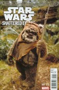 JOURNEY TO STAR WARS: THE FORCE AWAKENS - SHATTERED EMPIRE #1-RI-C 