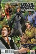 JOURNEY TO STAR WARS: THE FORCE AWAKENS - SHATTERED EMPIRE #4-RI 