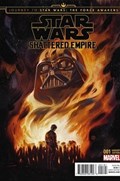 JOURNEY TO STAR WARS: THE FORCE AWAKENS - SHATTERED EMPIRE #1-DISPO 
