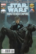 JOURNEY TO STAR WARS: THE FORCE AWAKENS - SHATTERED EMPIRE #1-LBCC 