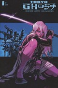 TOKYO GHOST #9B 