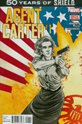 AGENT CARTER: S.H.I.E.L.D. 50TH ANNIVERSARY #1 