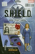 AGENT CARTER: S.H.I.E.L.D. 50TH ANNIVERSARY #1C 
