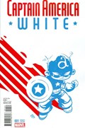 CAPTAIN AMERICA: WHITE #1B 