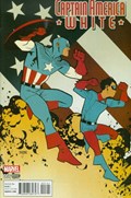 CAPTAIN AMERICA: WHITE #1-RI-B 