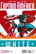 CAPTAIN AMERICA: WHITE #1-RI 