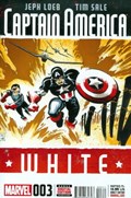 CAPTAIN AMERICA: WHITE #3 