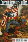 CAPTAIN AMERICA: WHITE #2-RI 