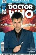 DOCTOR WHO EVENT: FOUR DOCTORS #2-SUB 