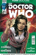 DOCTOR WHO EVENT: FOUR DOCTORS #2-RI 