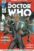 DOCTOR WHO EVENT: FOUR DOCTORS #1 