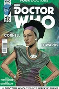 DOCTOR WHO EVENT: FOUR DOCTORS #3-RI 
