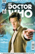 DOCTOR WHO EVENT: FOUR DOCTORS #3B 
