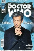DOCTOR WHO EVENT: FOUR DOCTORS #4B 