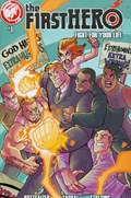 F1RST HERO, THE: FIGHT FOR YOUR LIFE #1B 