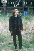 X-FILES: SEASON 11 #4-SUB 