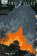 X-FILES: SEASON 11 #4-SUB 