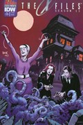 X-FILES: SEASON 11 #5-SUB-B 