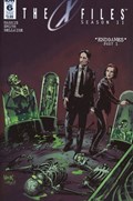 X-FILES: SEASON 11 #6-SUB-B 