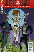 JUSTICE LEAGUE: GODS & MONSTERS #1-RI 