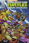 TEENAGE MUTANT NINJA TURTLES AMAZING ADVENTURES #2 