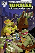 TEENAGE MUTANT NINJA TURTLES AMAZING ADVENTURES #2-SUB 