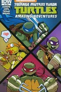 TEENAGE MUTANT NINJA TURTLES AMAZING ADVENTURES #3 