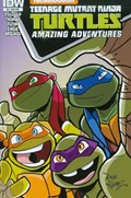 TEENAGE MUTANT NINJA TURTLES AMAZING ADVENTURES #5-SUB 